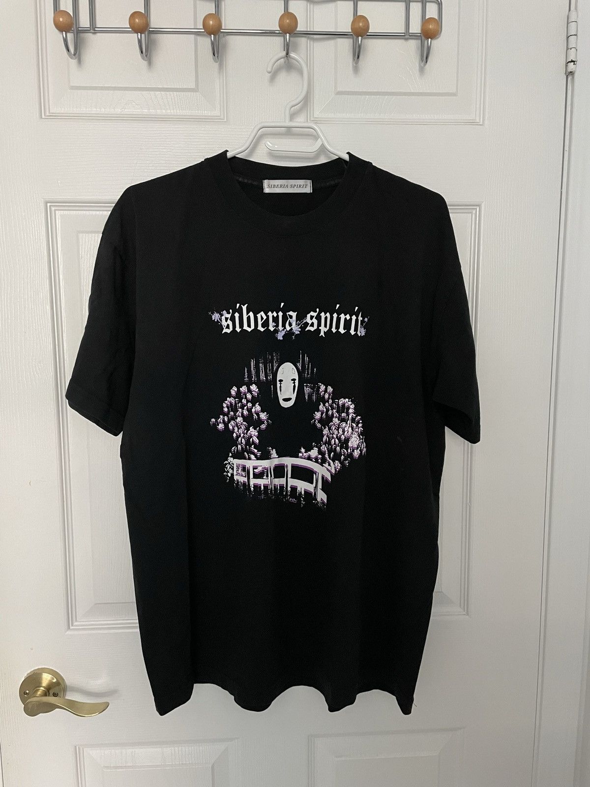Siberia Hills Spirit No Face T-Shirt Size US L / EU 52-54 / 3 - 1 Thumbnail