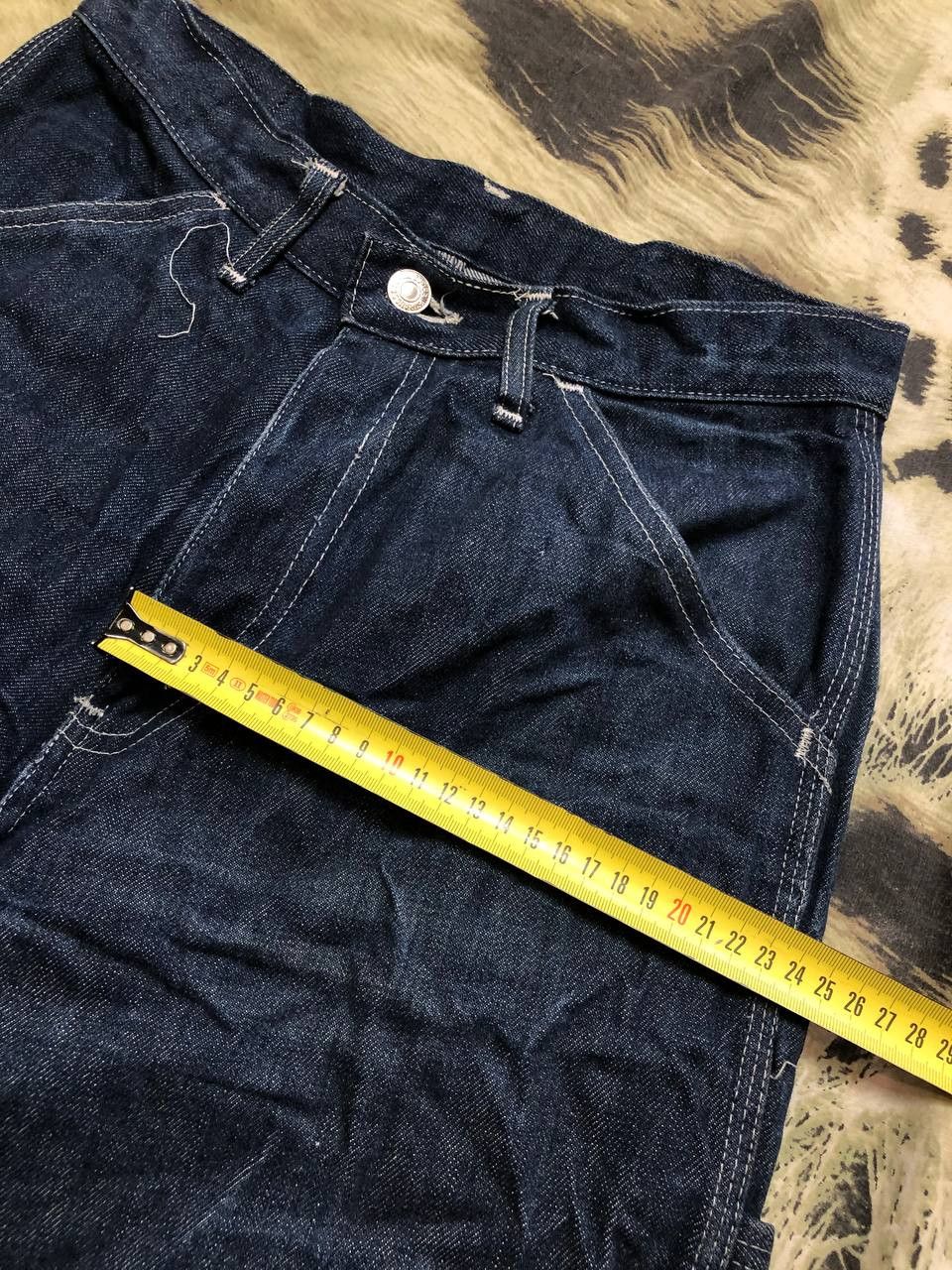 Levi's LEVIS Men’s Straight Fit Denim Jeans Everyday Wear W30 L34 Size US 30 / EU 46 - 12 Thumbnail