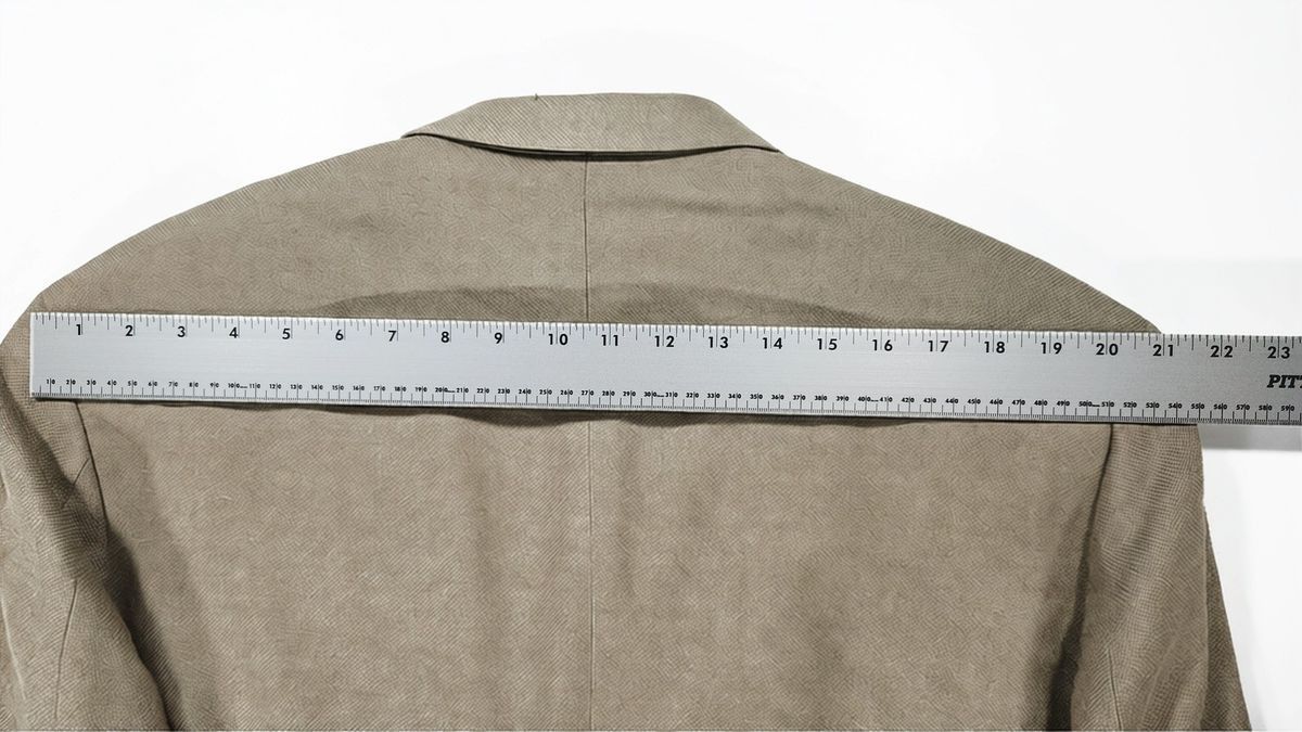Oscar De La Renta Oscar de la Renta Silk Wool Blend Blazer Sport Coat 46L Size 46L - 4 Thumbnail