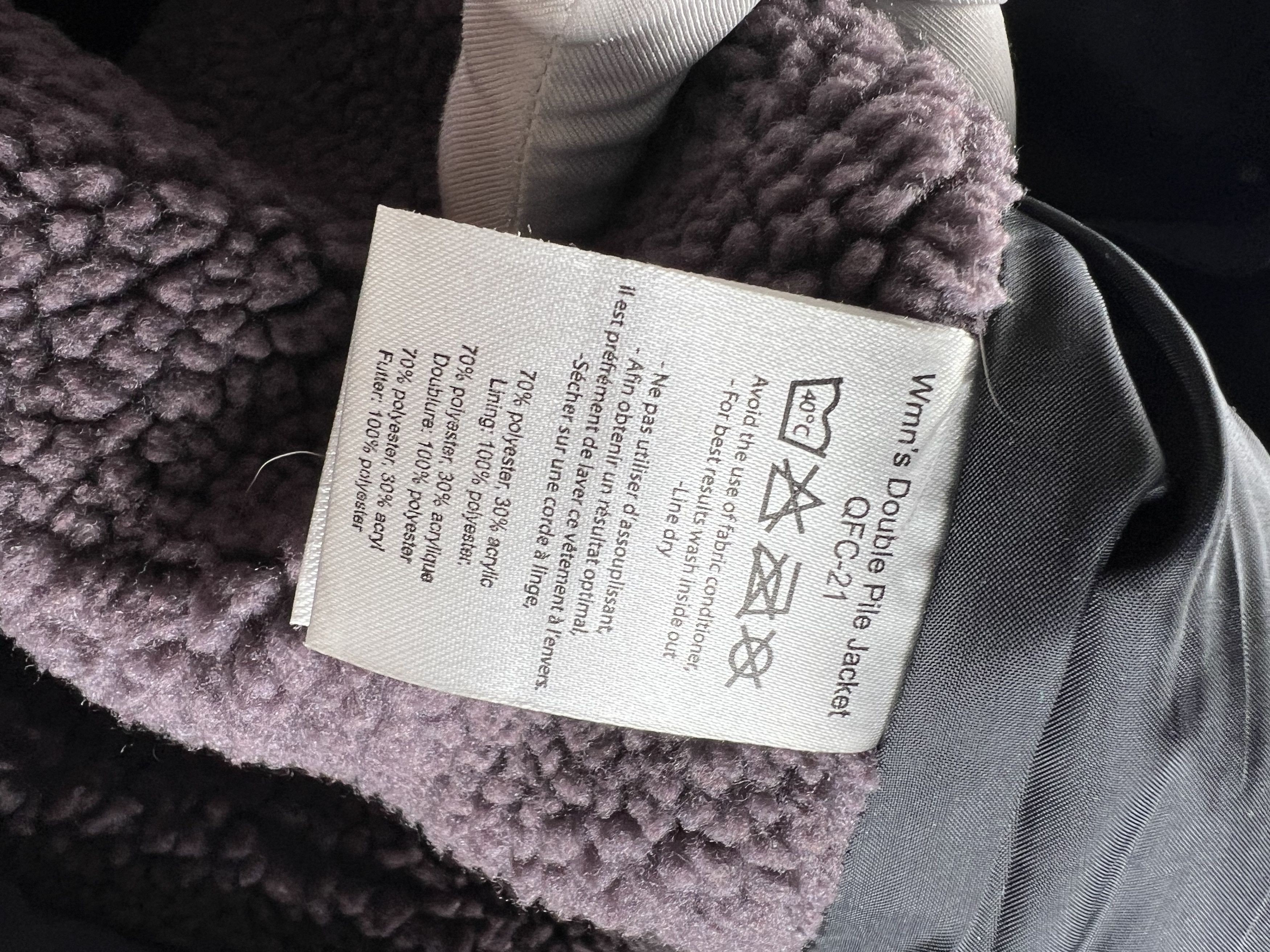 Rab Rab Fleece Sherpa Zip Sweater M Size M / US 6-8 / IT 42-44 - 6 Thumbnail