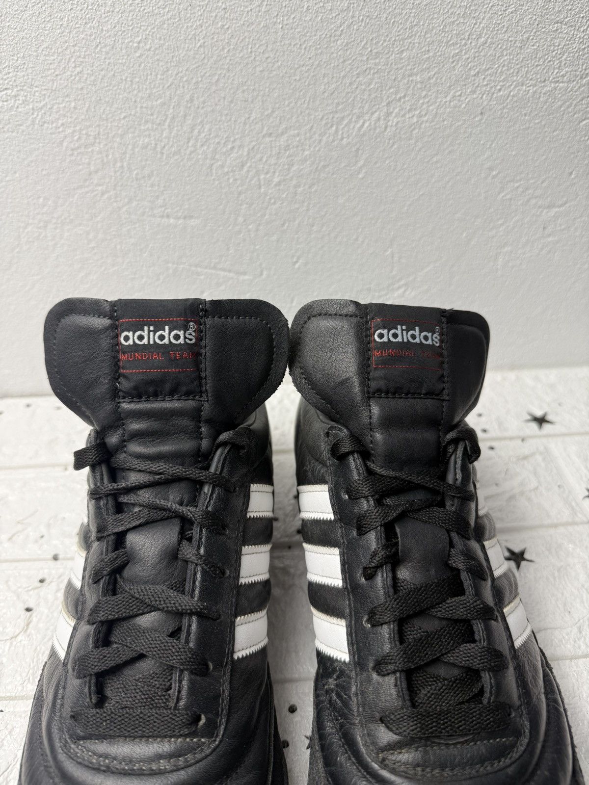 Adidas Adidas Mundial Team TF 019228 US11 UK10.5 EUR45 Cleats Size US 11 / EU 44 - 4 Thumbnail