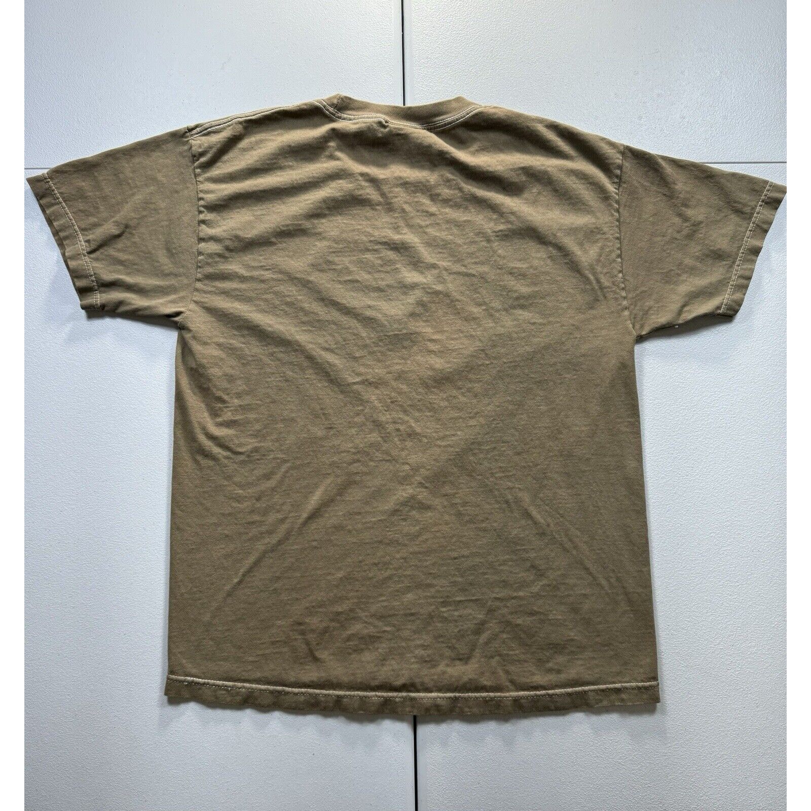 Other Vintage Barrie Justin Crimfighter T-Shirt Men’s L Brown Car Size US L / EU 52-54 / 3 - 4 Thumbnail