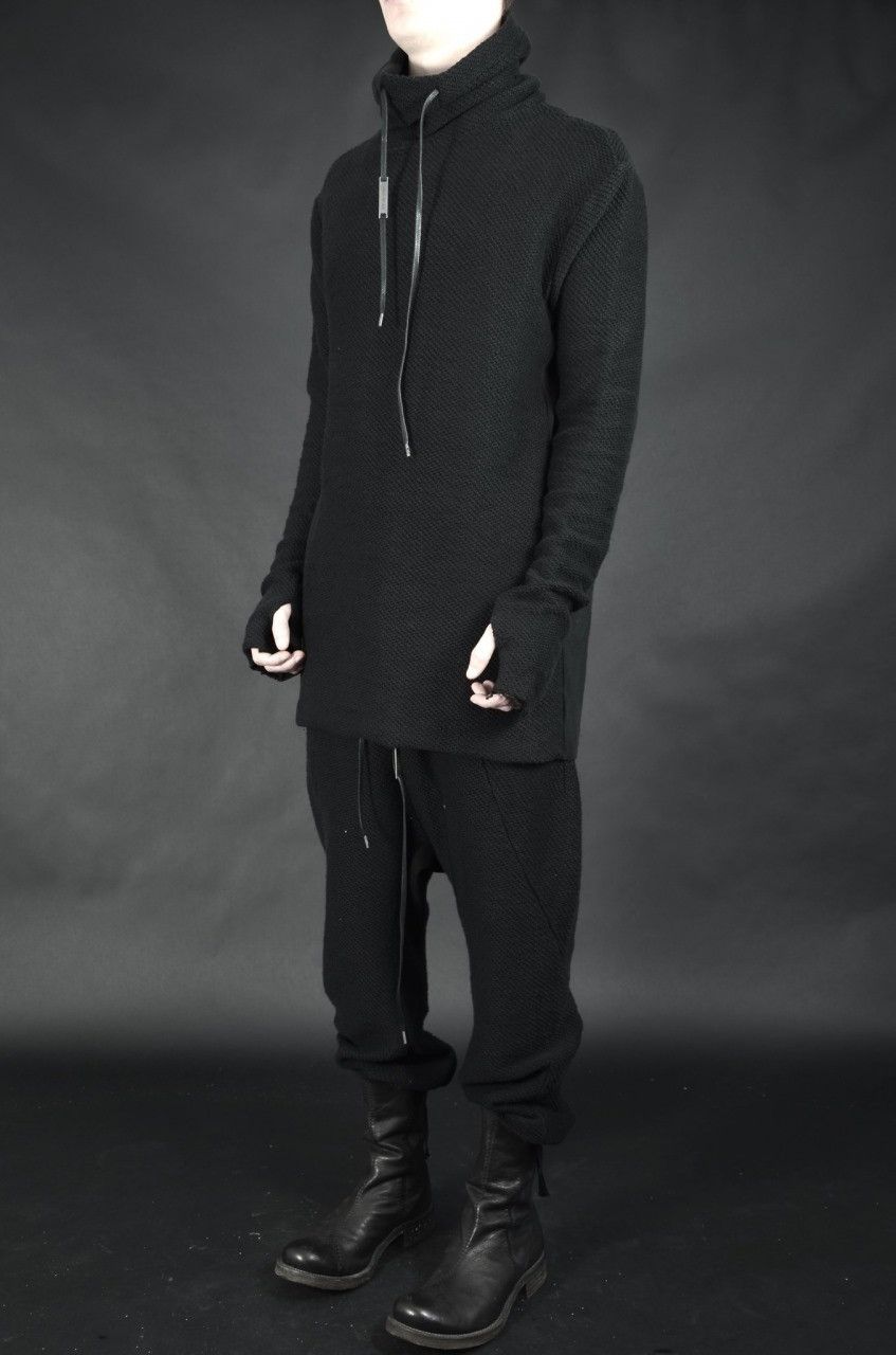 Army Of Me Army of Me - Neck Structured cotton turtle Sweatshirt Size US S / EU 44-46 / 1 - 2 Thumbnail