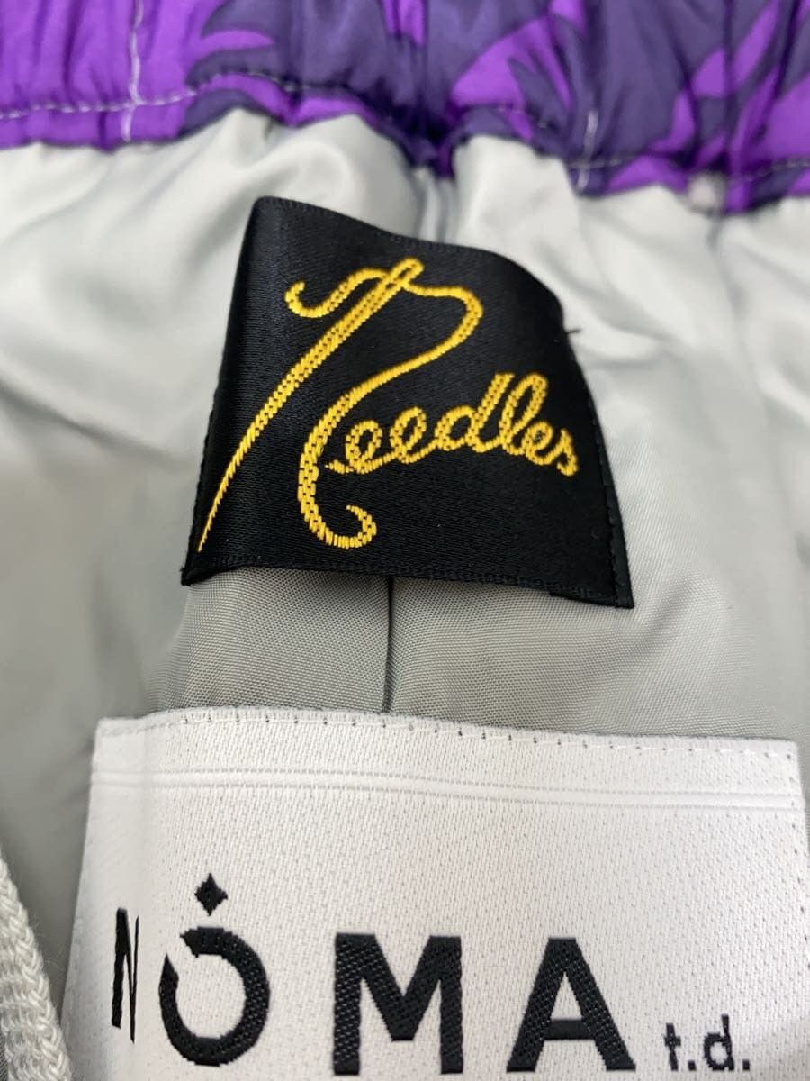 Needles Needles x Noma t.d. Polyester Track Pants Multicolour Size US 30 / EU 46 - 4 Thumbnail