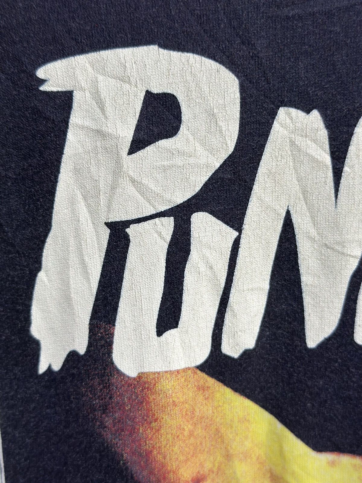 Japanese Brand Vintage Ppfm Punkuma Still Alive Long Sleeve Tee Size S / US 4 / IT 40 - 4 Thumbnail