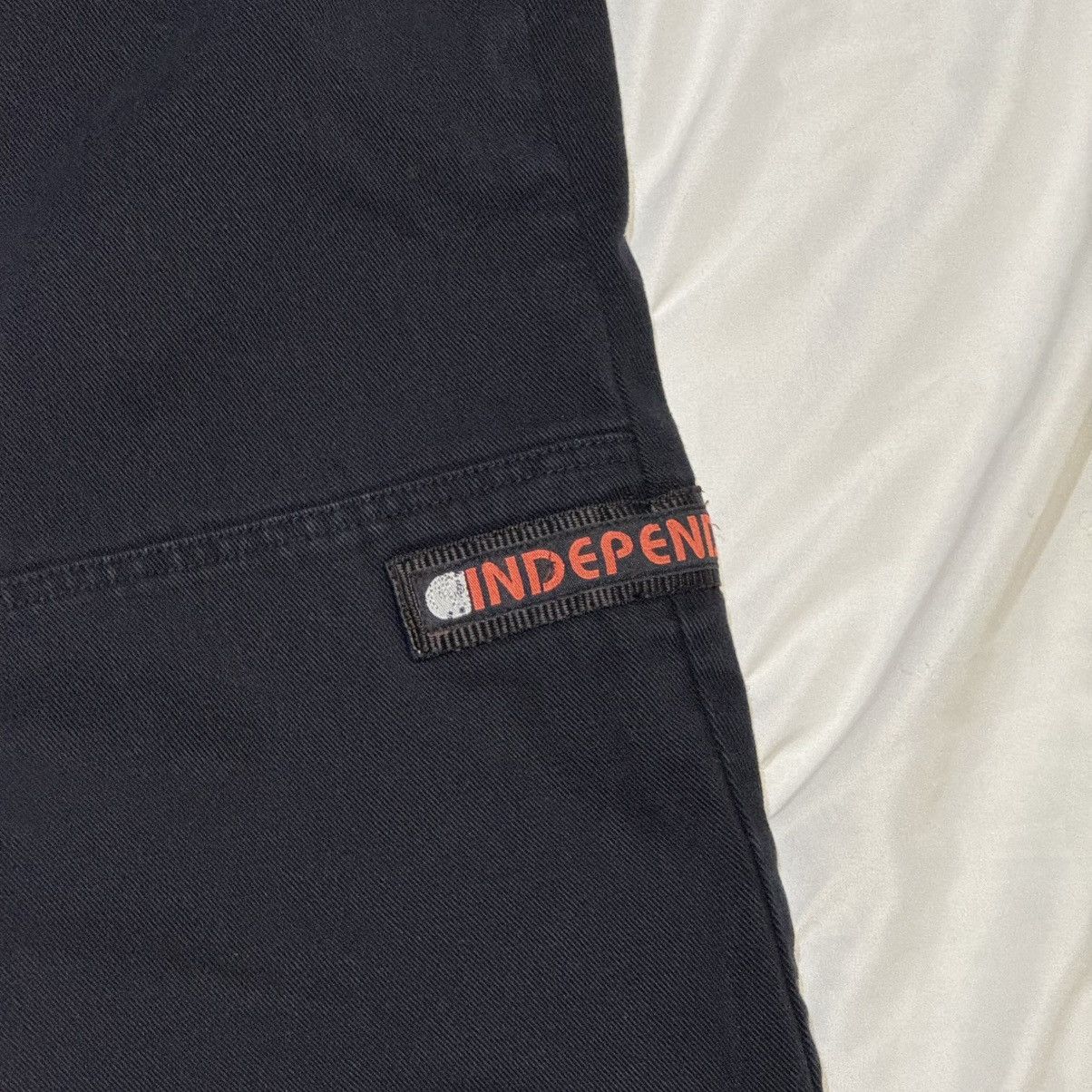 Hockey Skateboards Hockey Double Denim Carpenter Pants Size US 38 / EU 54 - 4 Thumbnail