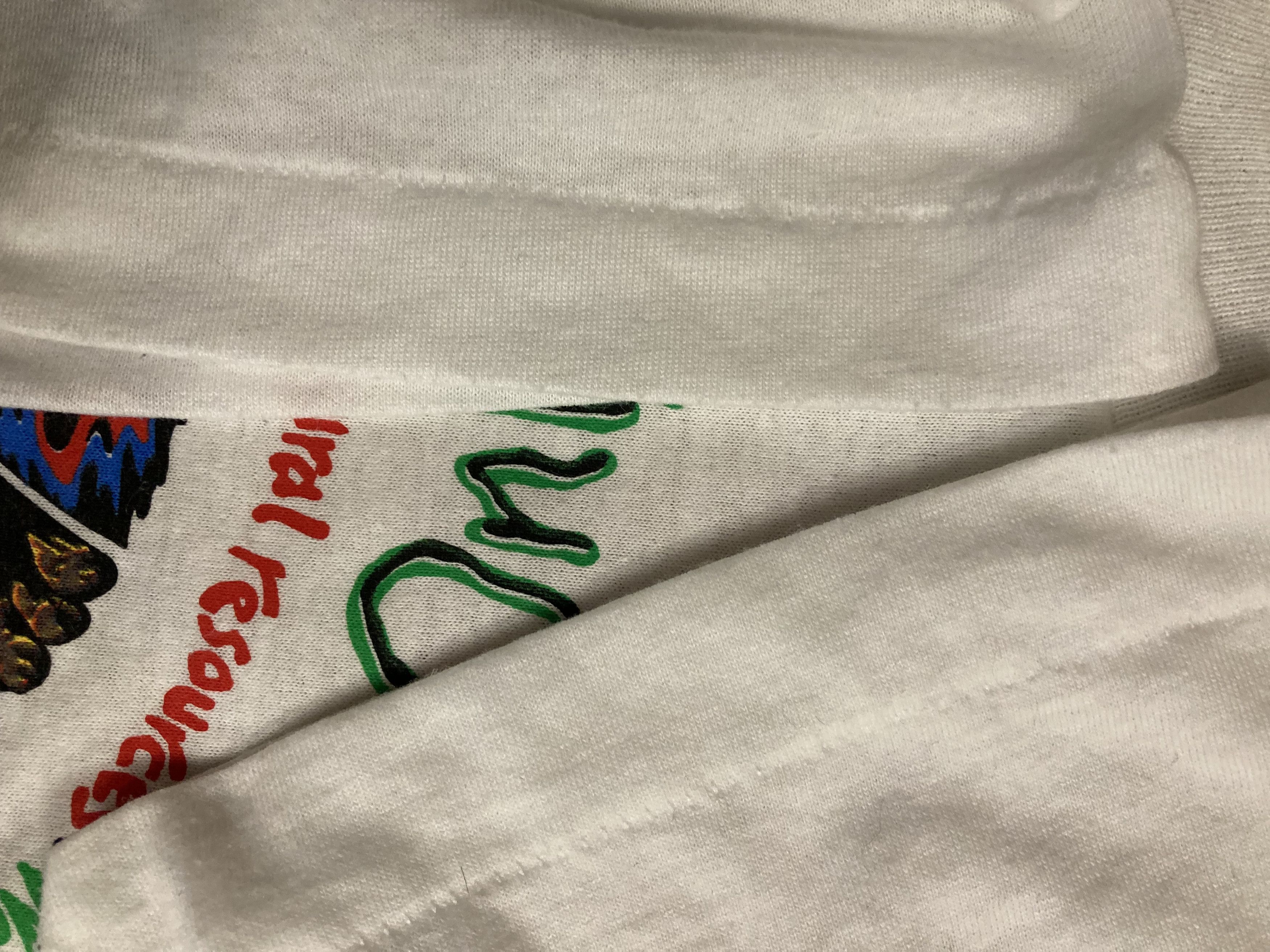 Vintage Vintage Target international Save Our Earth 1991 T-shirt Size US M / EU 48-50 / 2 - 8 Thumbnail
