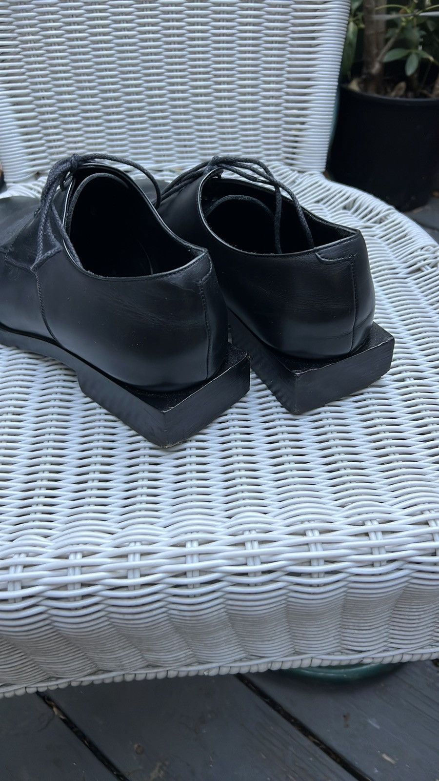 Balenciaga Balenciaga dress shoes Size US 8 / EU 41 - 3 Thumbnail