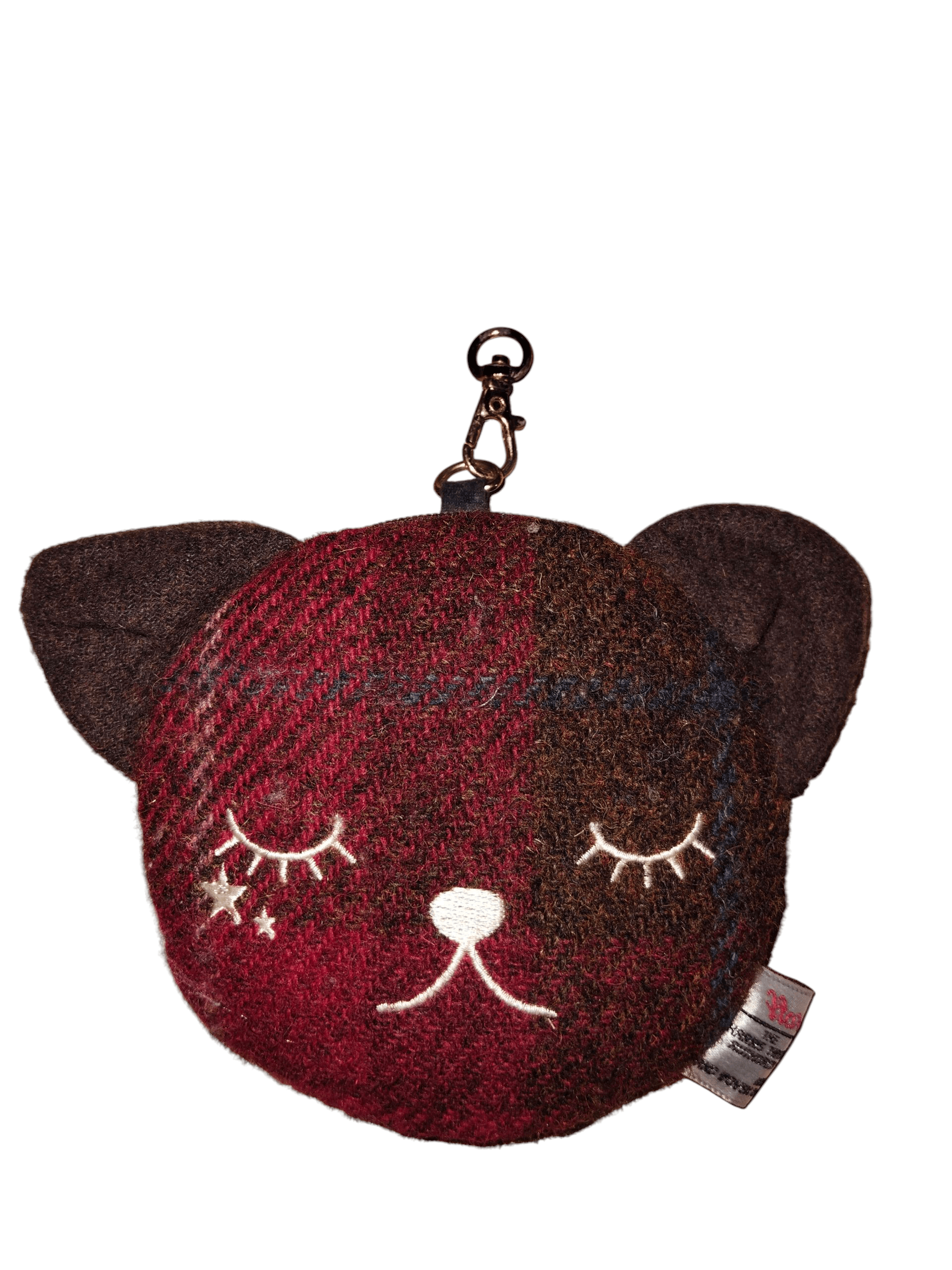 Harris Tweed HARRIS TWEED Coin Bag Size ONE SIZE - 1 Thumbnail
