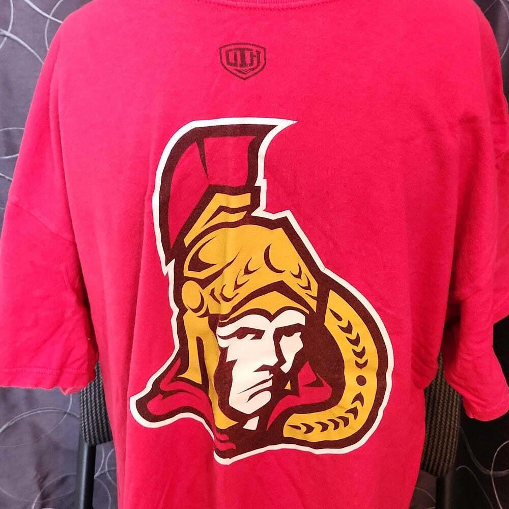 Other Ottawa Senators T Shirt Large Size US L / EU 52-54 / 3 - 3 Thumbnail