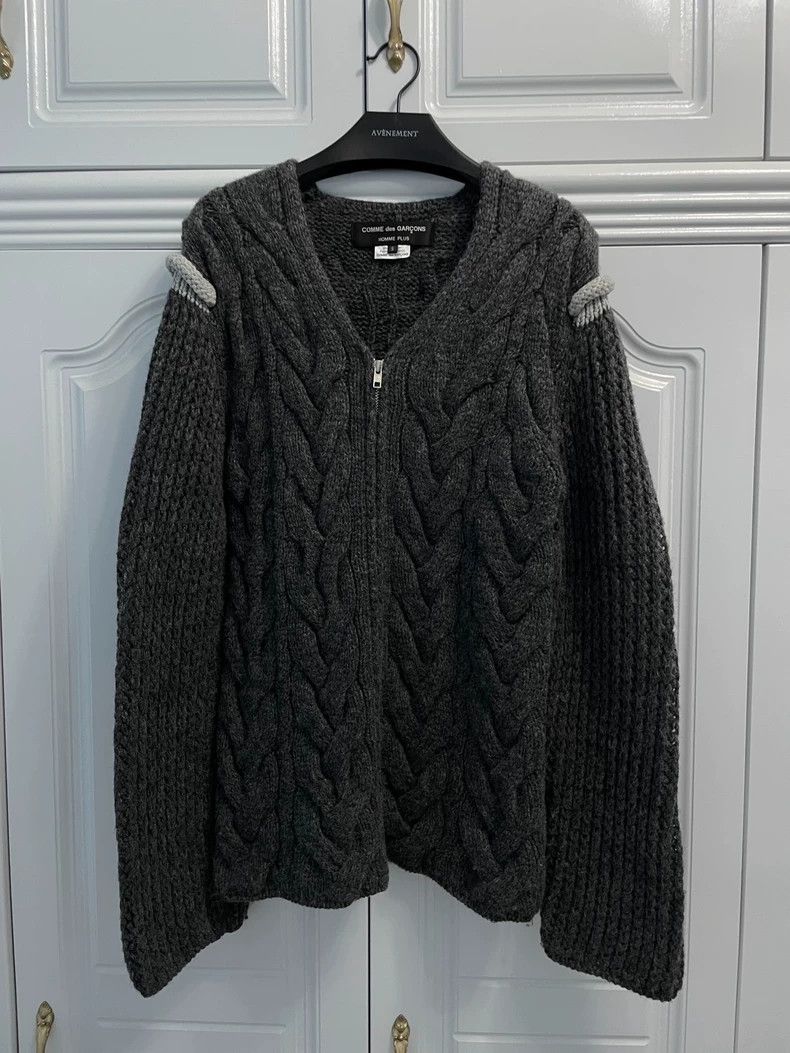 Comme des Garcons Comme Des Garcons sweater Size US S / EU 44-46 / 1 - 1 Thumbnail