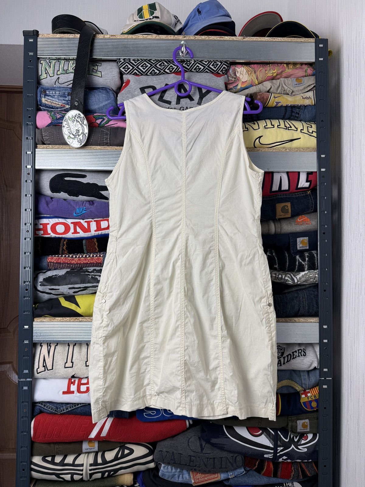 Dolce & Gabbana Dolce & Gabbana dress very rare 00s big logo Size M / US 6-8 / IT 42-44 - 2 Thumbnail