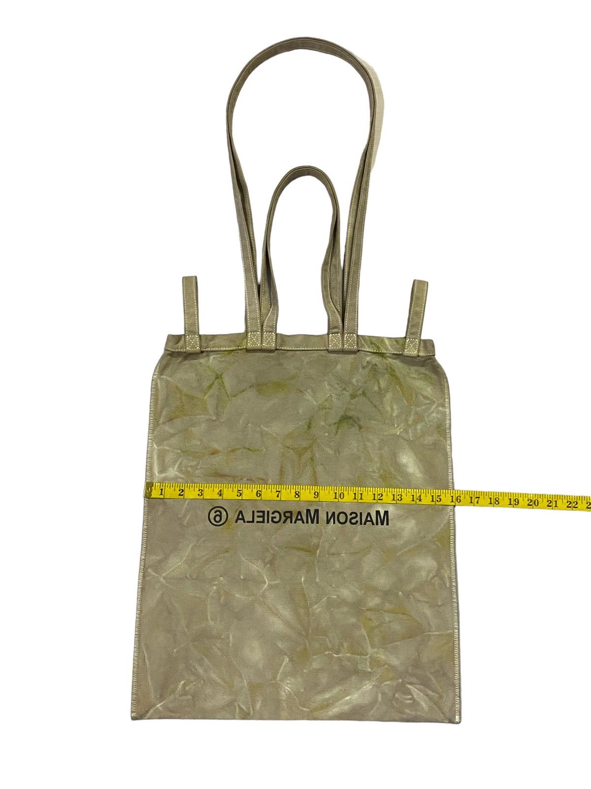 Maison Margiela Maison Margiela Tye Dye Tote Bag/Shoulder Size ONE SIZE - 7 Thumbnail