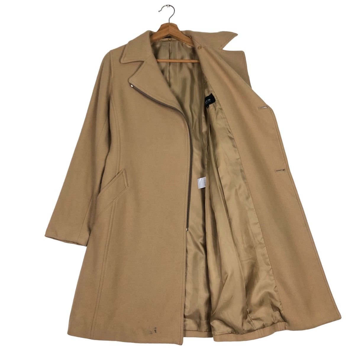 Japanese Brand 🔥Vtg Bondage Parachute Robed Long Jacket Comme Ca Ism Japan Size US M / EU 48-50 / 2 - 10 Thumbnail