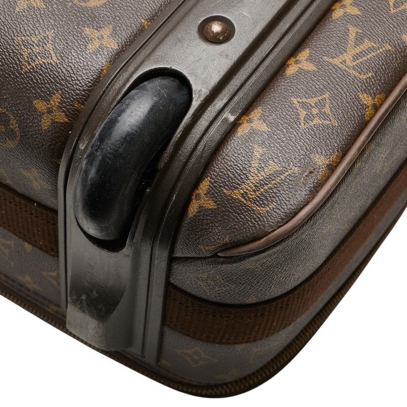 Louis Vuitton Louis Vuitton Monogram Pegas 55 Suitcase M23294 Size ONE SIZE - 8 Thumbnail