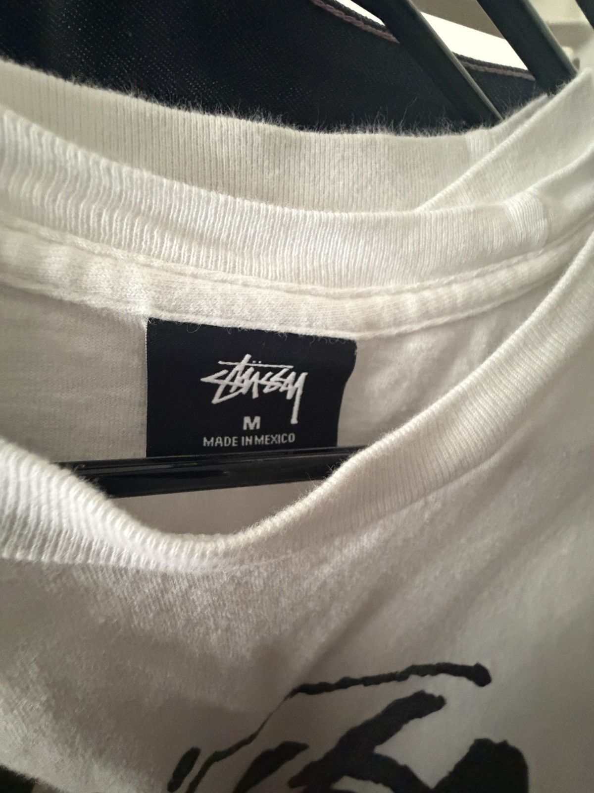 Stussy stussy long sleeve Size US M / EU 48-50 / 2 - 3 Thumbnail