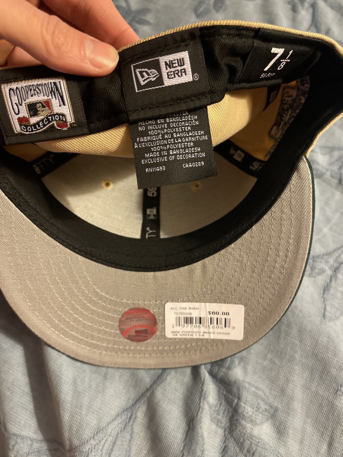 New Era New Era Phillies Rushmore All The Right Size ONE SIZE - 3 Thumbnail