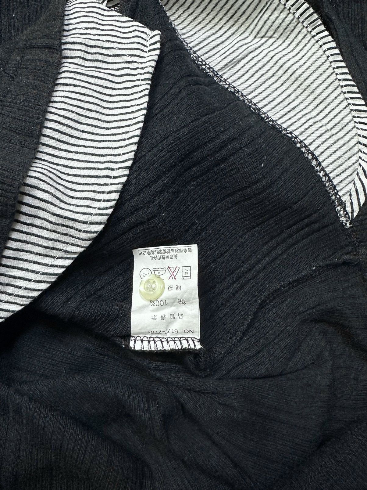 Japanese Brand Y2K Mossimo Double Layer Ifsix Vkei Style Size US M / EU 48-50 / 2 - 5 Thumbnail