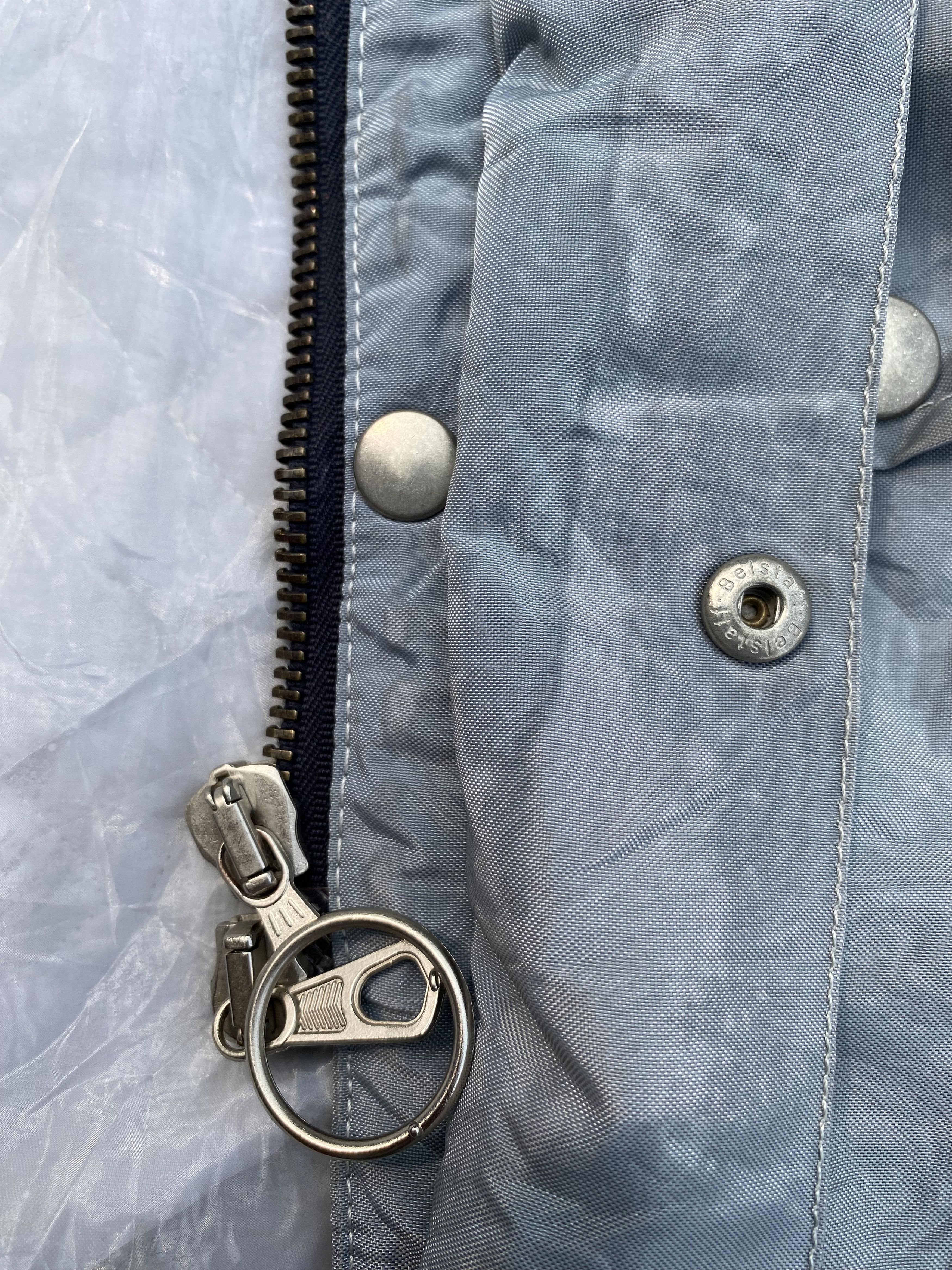 Belstaff × Vintage Vintage belstaff nylon jacket Size US M / EU 48-50 / 2 - 9 Thumbnail
