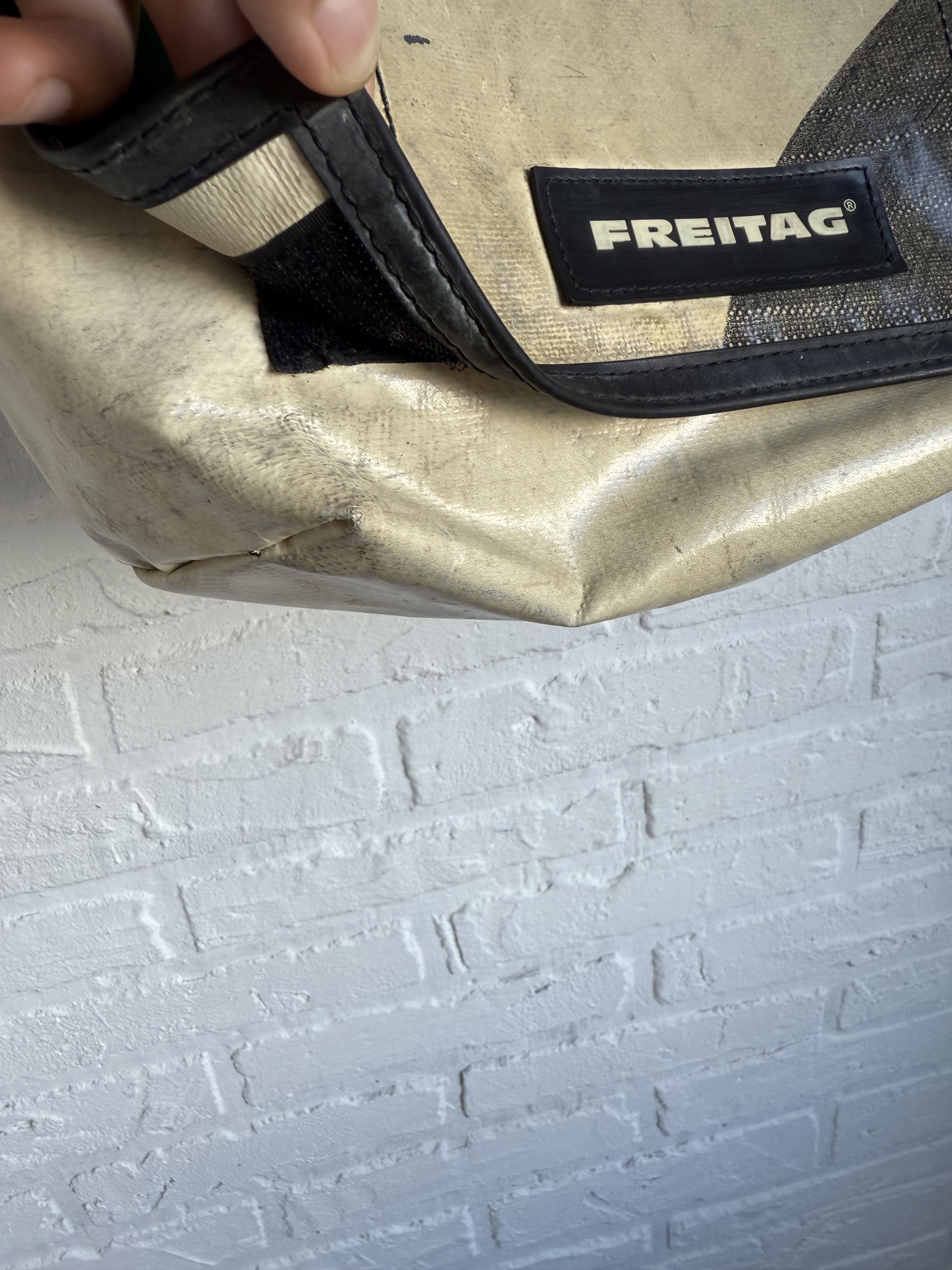 Freitag Freitag crossbody messenger bag Size ONE SIZE - 3 Thumbnail