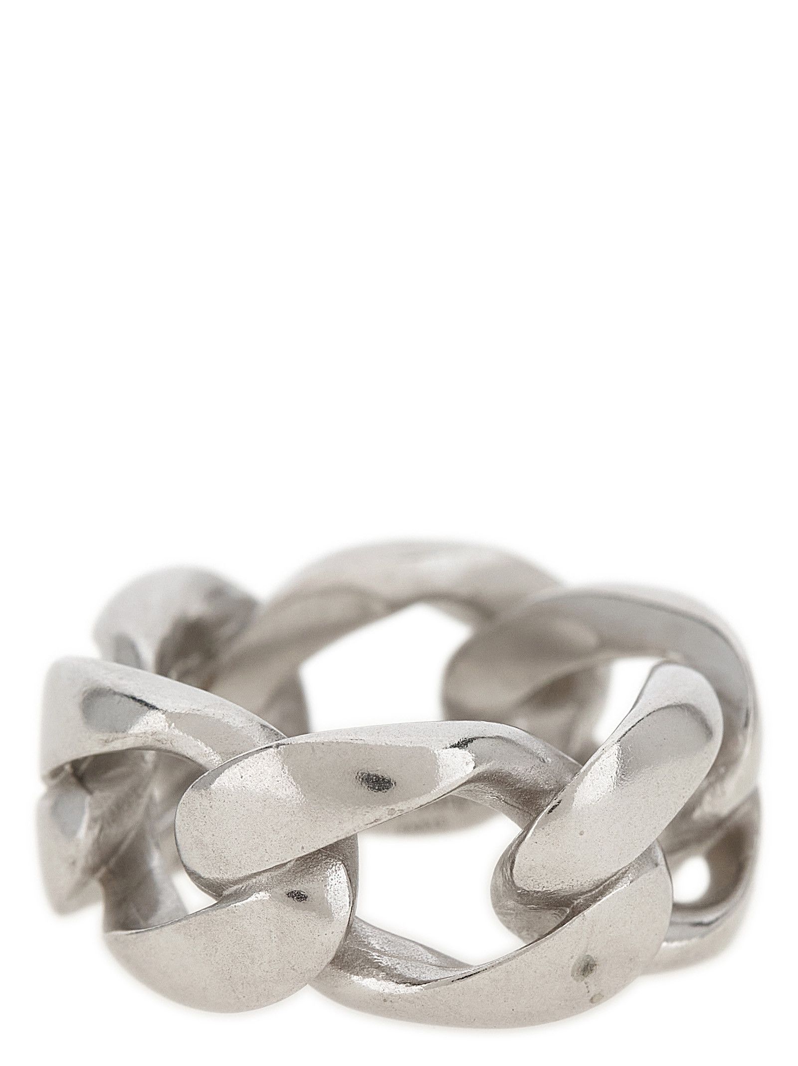 Maison Margiela 'Maillons' ring Size ONE SIZE - 1 Thumbnail