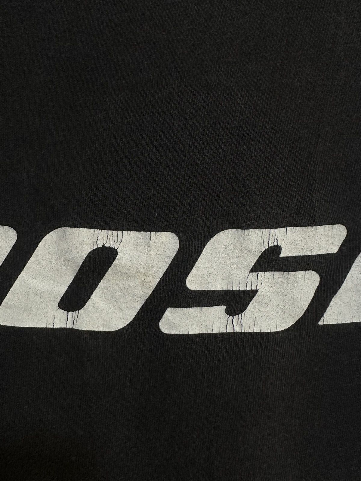 Vintage Rare Vintage 90s Bose Sound Sistem Ahpex Twin Faded Tee Size US XL / EU 56 / 4 - 4 Thumbnail