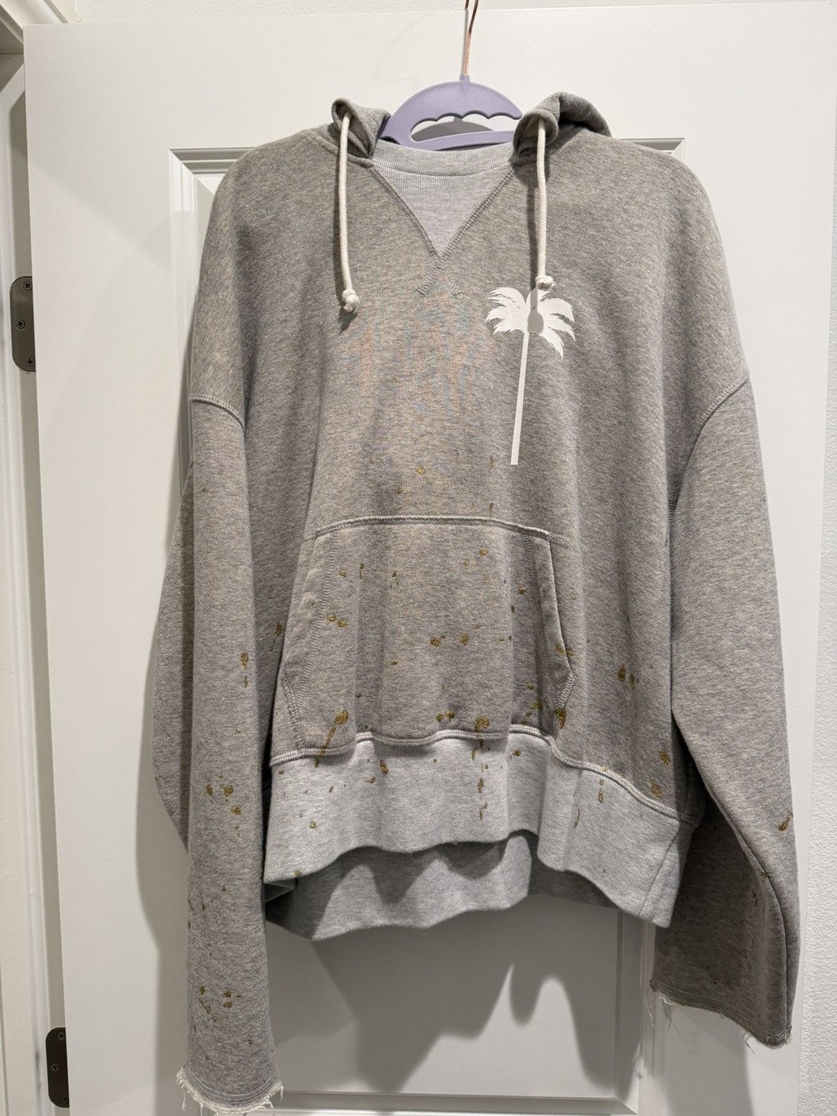 Palm Angels Palm Angels Hoodie Size US XS / EU 42 / 0 - 1 Thumbnail