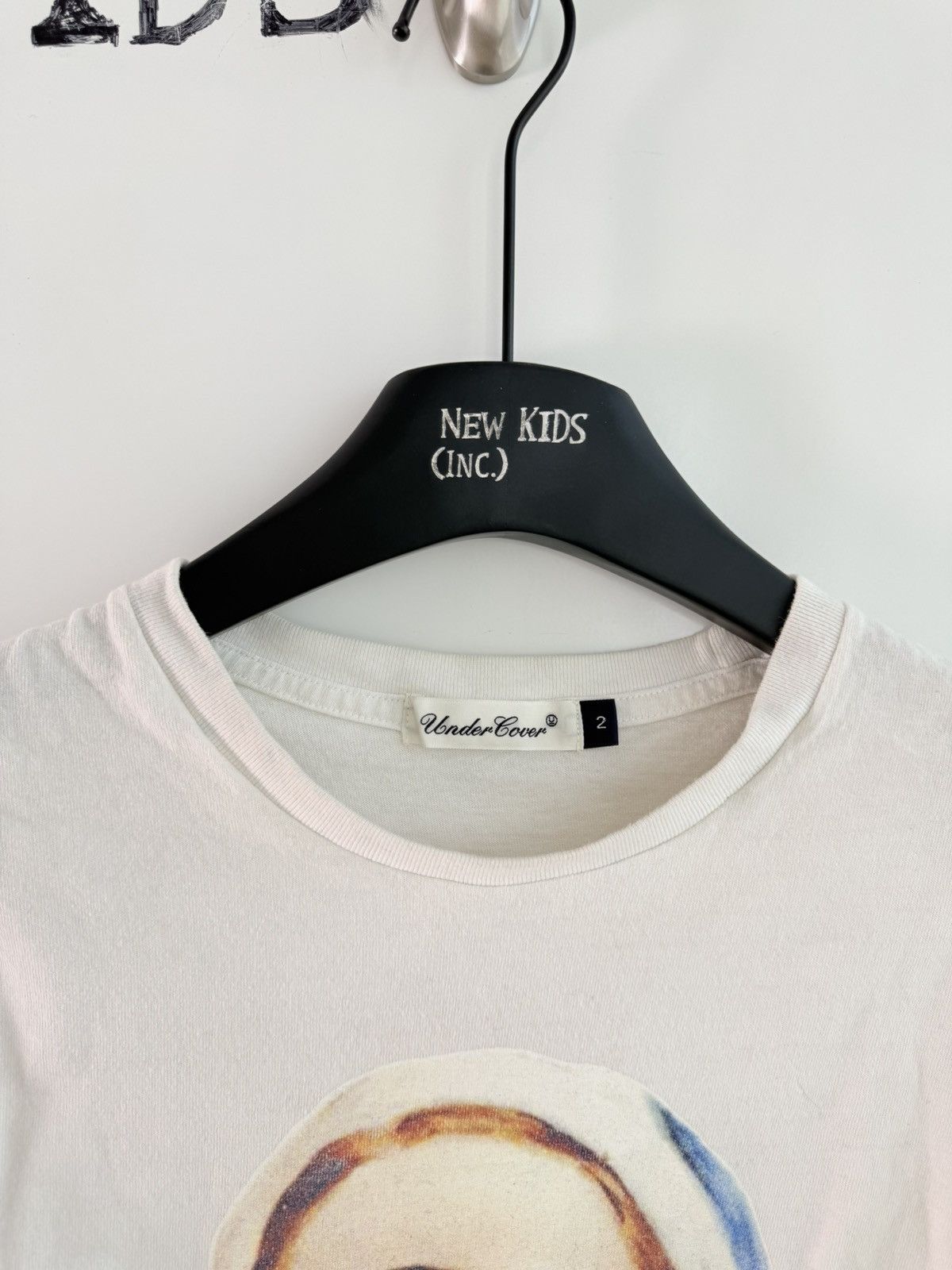 Undercover Undercover Third Eye Mary T Shirt Size US M / EU 48-50 / 2 - 2 Thumbnail