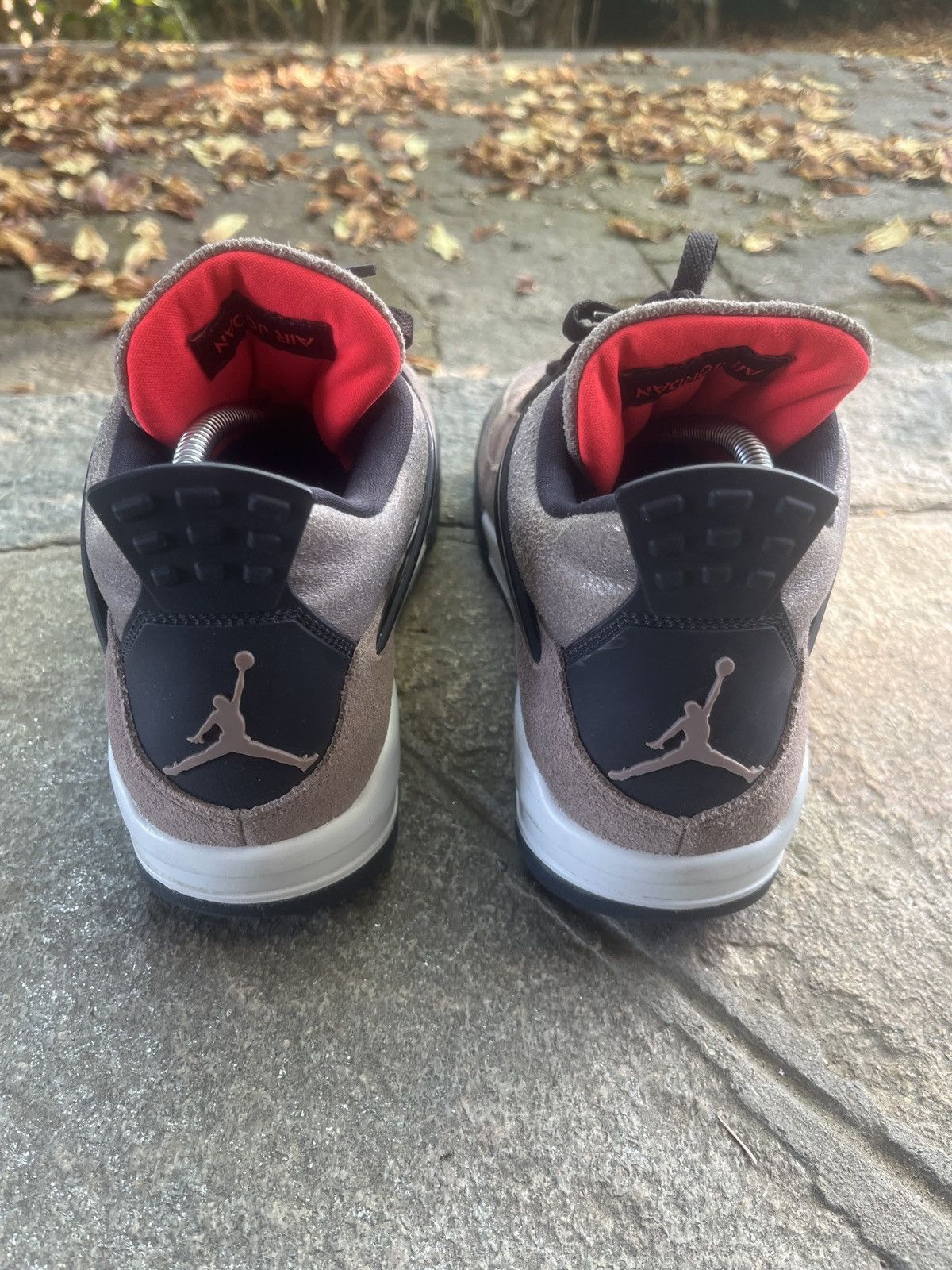 Jordan Brand Jordan 4 Retro Taupe Haze Size US 9.5 / EU 42-43 - 2 Thumbnail
