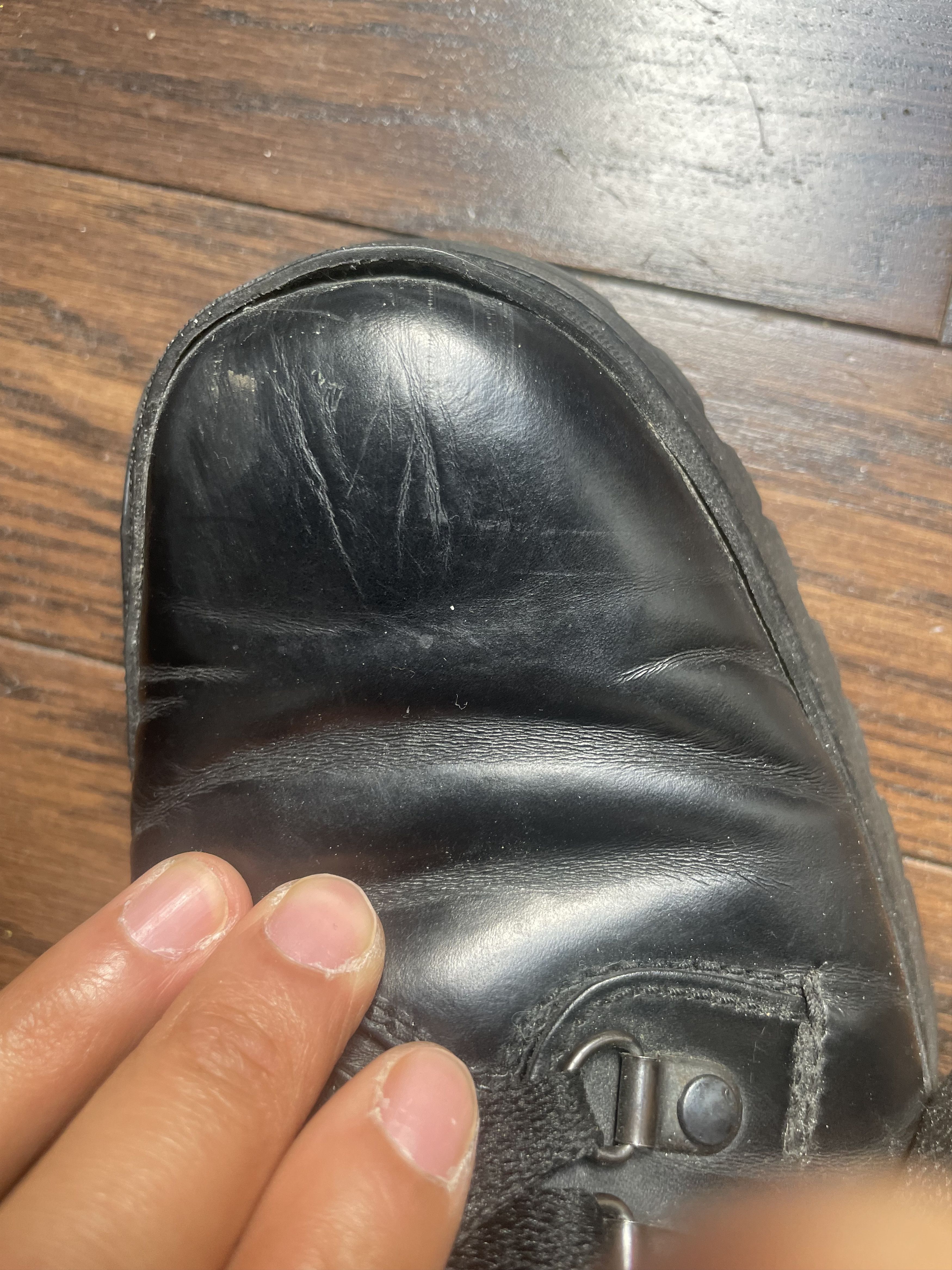 Prada Brixxen Low Hiking Shoes Size US 6 / EU 39 - 9 Thumbnail