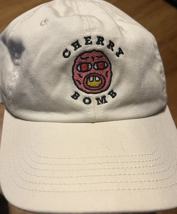 Golf Wang Golf Wang Cherry Bomb Hat Grailed