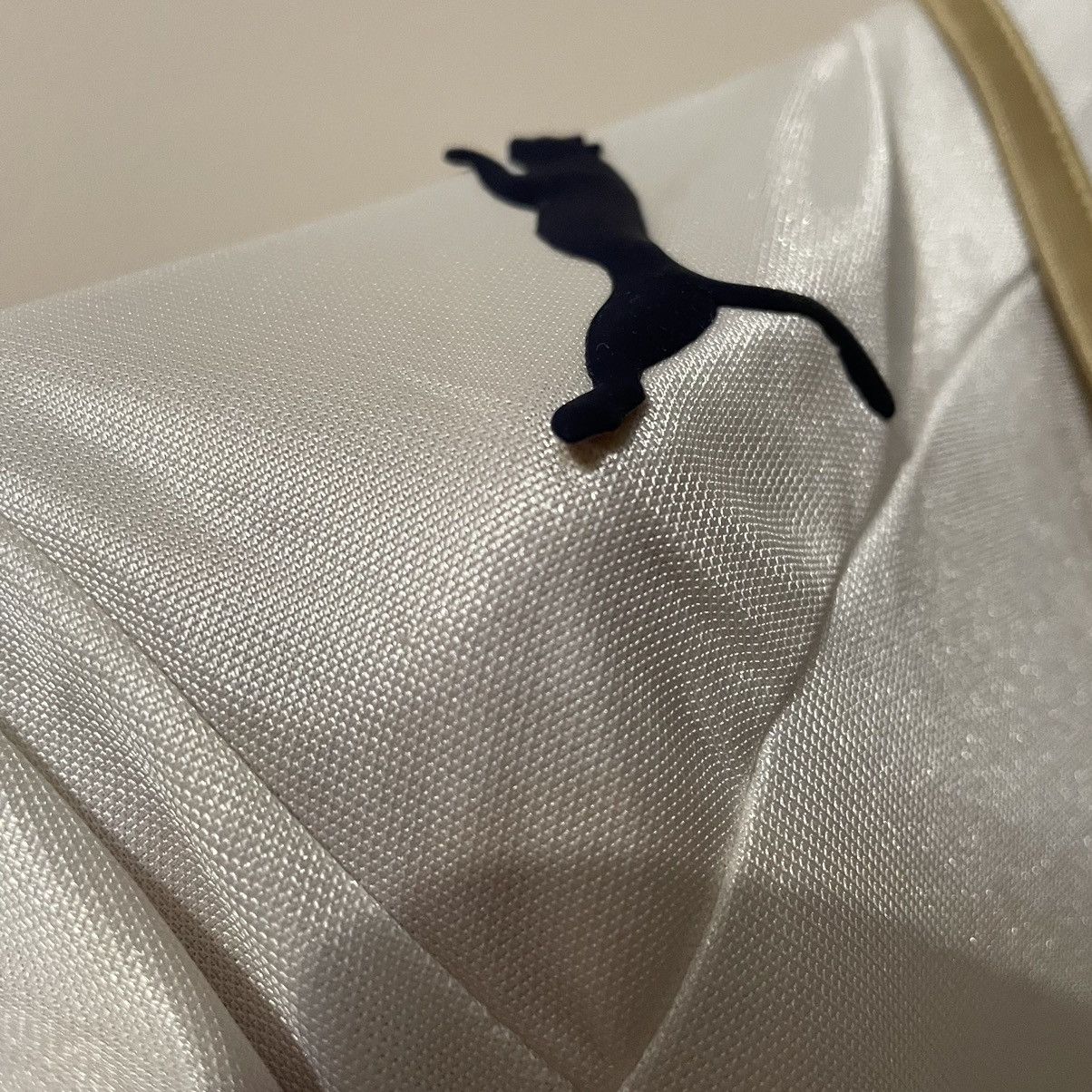 Puma × Vintage Vintage jersey Italia Size US L / EU 52-54 / 3 - 4 Thumbnail