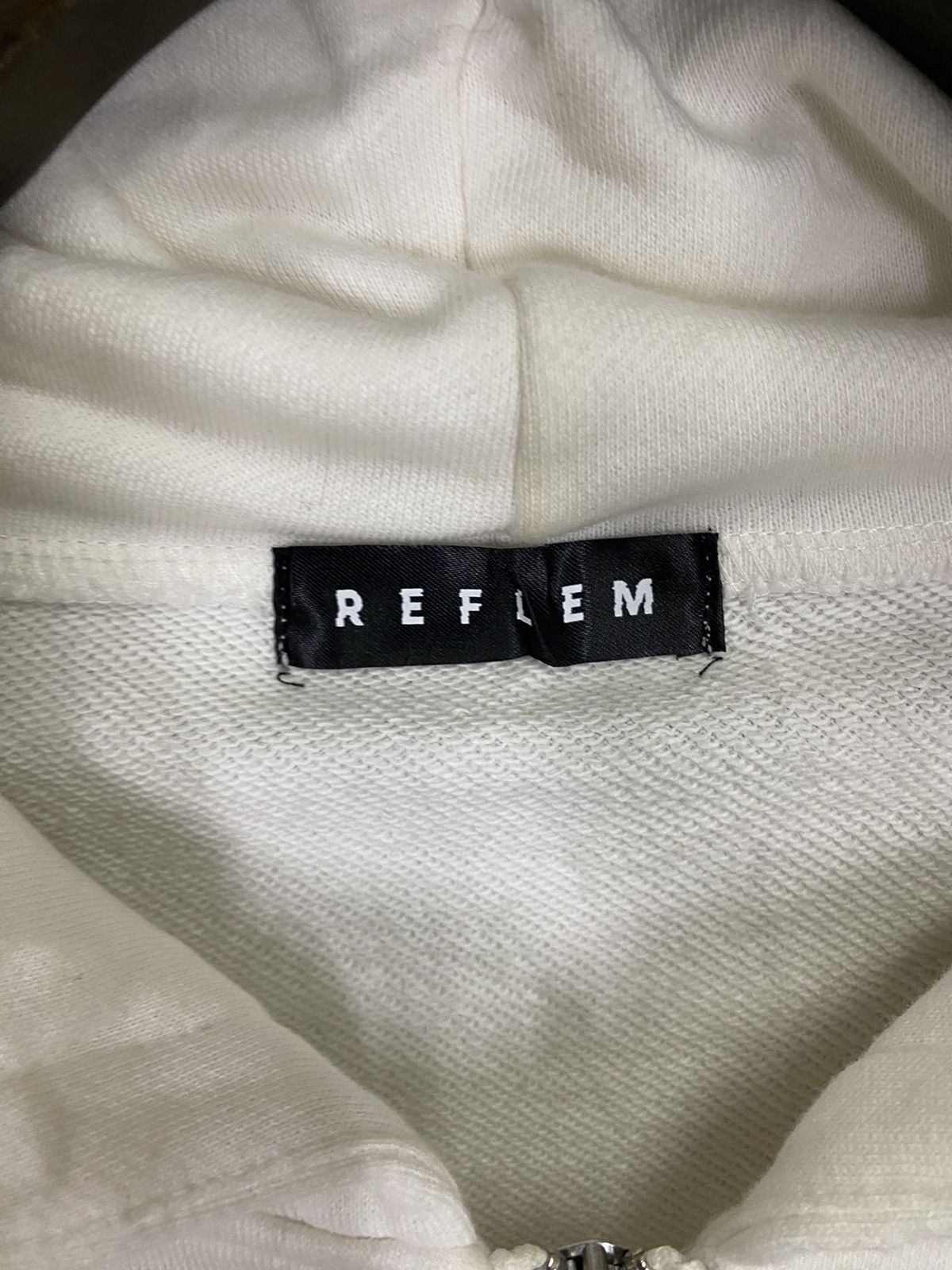 Japanese Brand × Seditionaries Japanase brand reflem devil freemason hoodie multizipper Size US XL / EU 56 / 4 - 10 Thumbnail