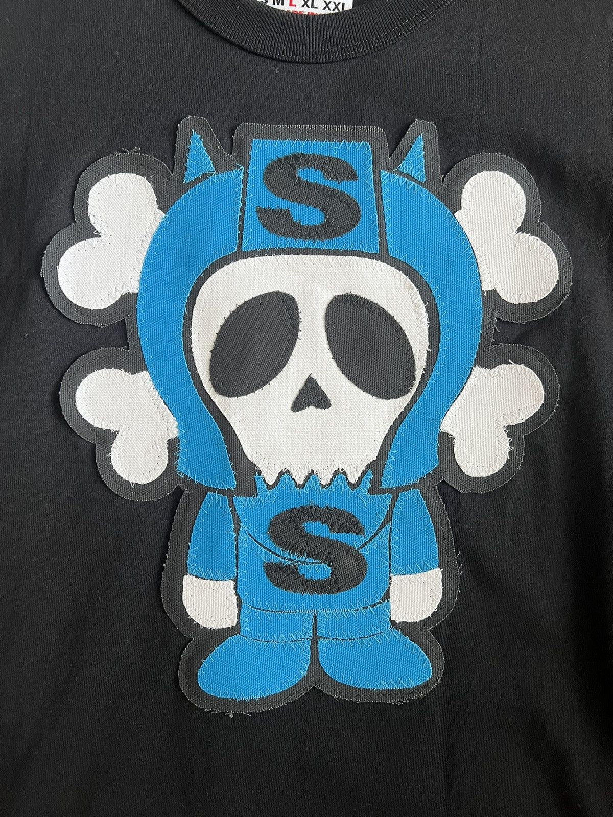 Sukamii Sukamii Armor Skull Tee Size US L / EU 52-54 / 3 - 2 Thumbnail
