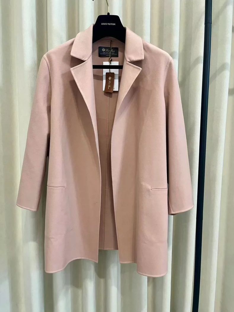 Loro Piana LORO PIANA Skinny trench coat Size XL / US 12-14 / IT 48-50 - 1 Thumbnail