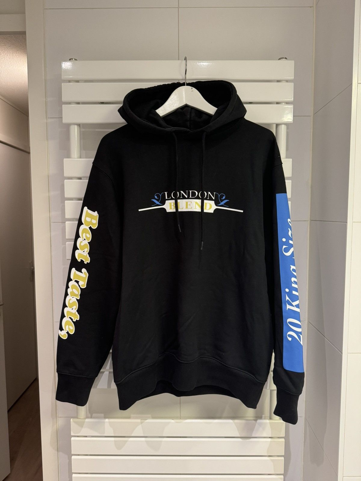 Palace Palace Blender Hoodie Size US M / EU 48-50 / 2 - 2 Thumbnail
