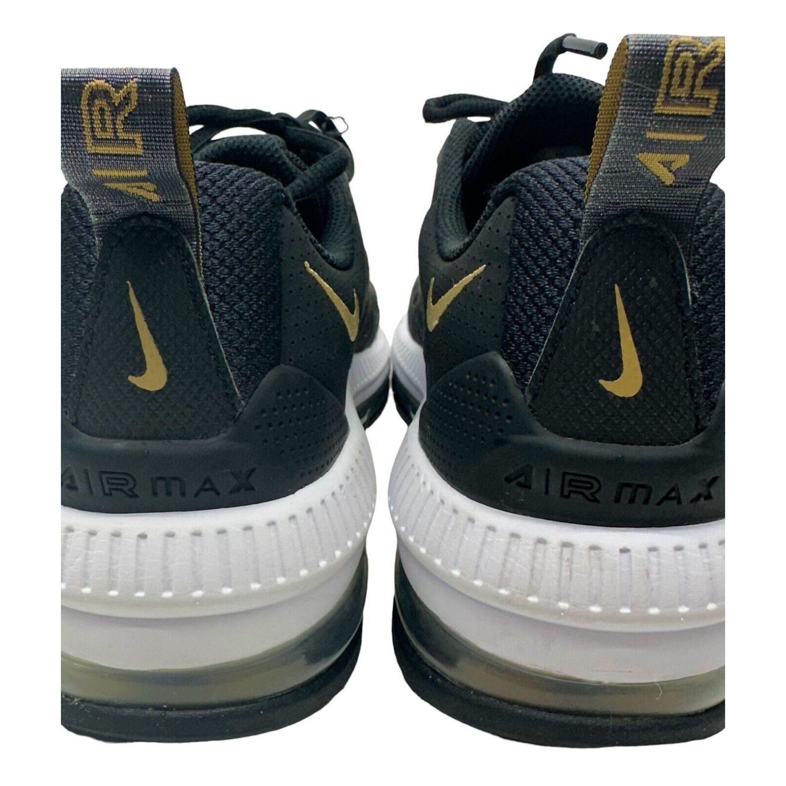 Nike Nike Air Max Genome 'Black Metallic / Men 9.5 [DM7567-001] Size US 9.5 / EU 42-43 - 10 Thumbnail