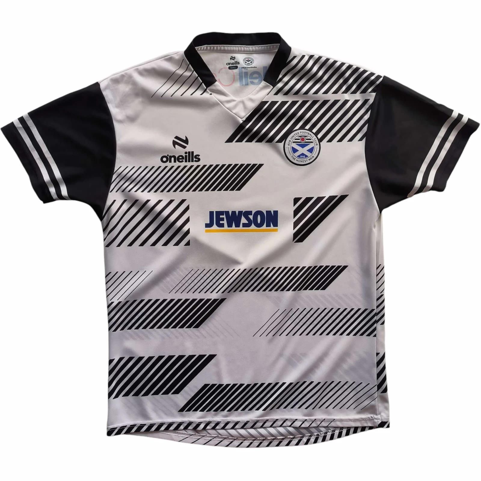 O'Neills Ayr United 2023-24 O’Neills home football jersey size S Size US S / EU 44-46 / 1 - 1 Thumbnail