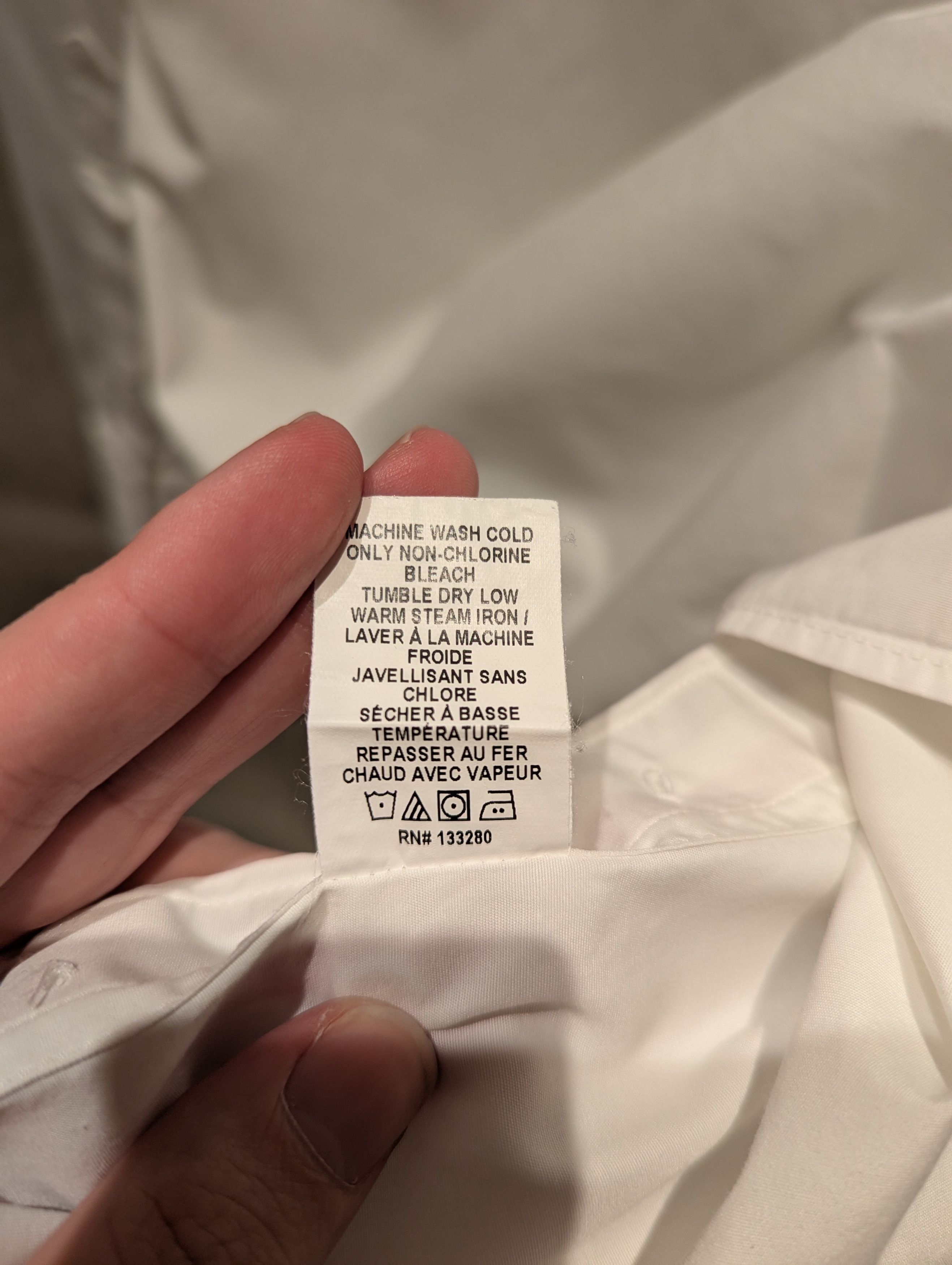 Thom Browne Oxford Button Down Size US S / EU 44-46 / 1 - 8 Thumbnail
