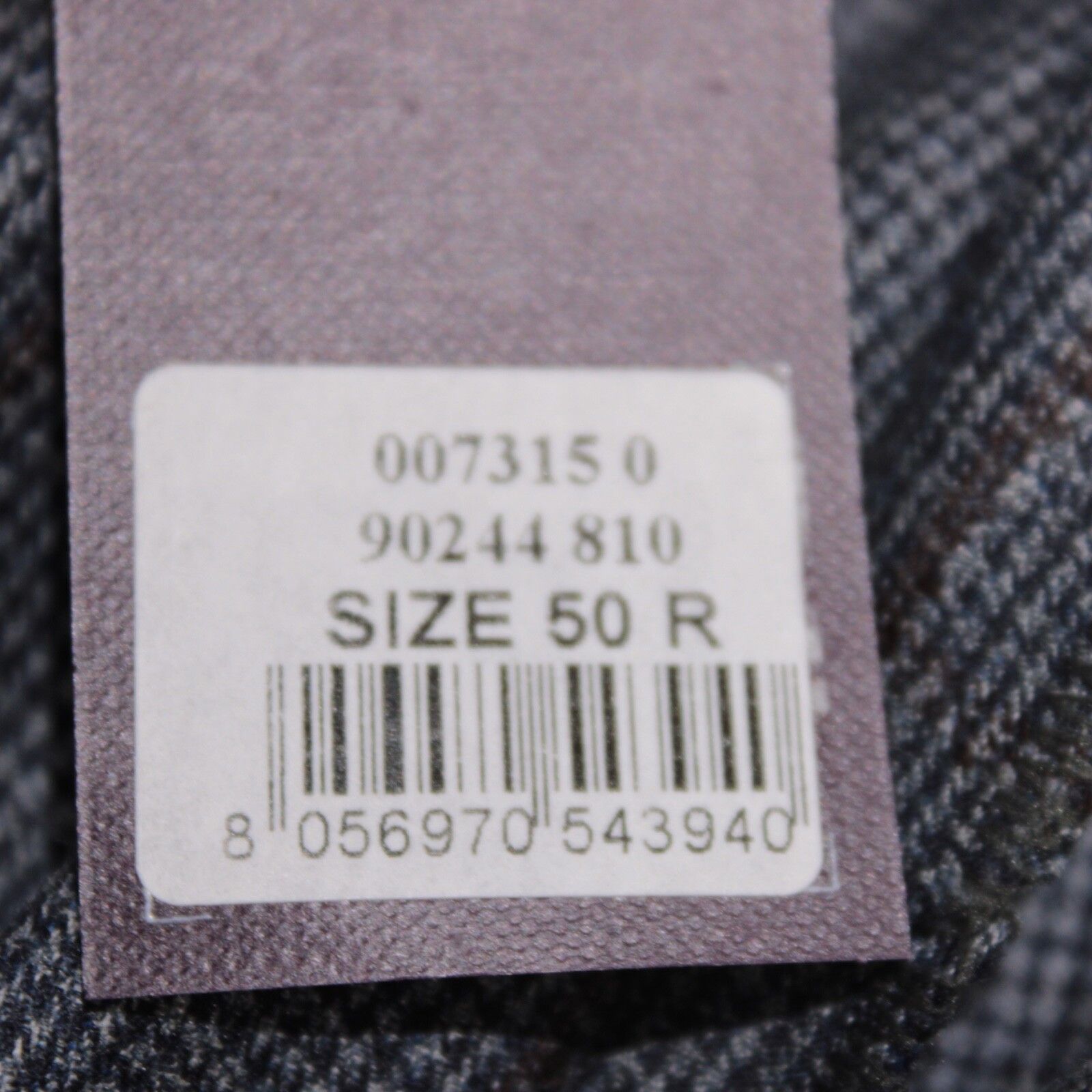 Isaia isaia New with tags Dress Pants Size 34 US In Blue Size US 34 / EU 50 - 5 Thumbnail