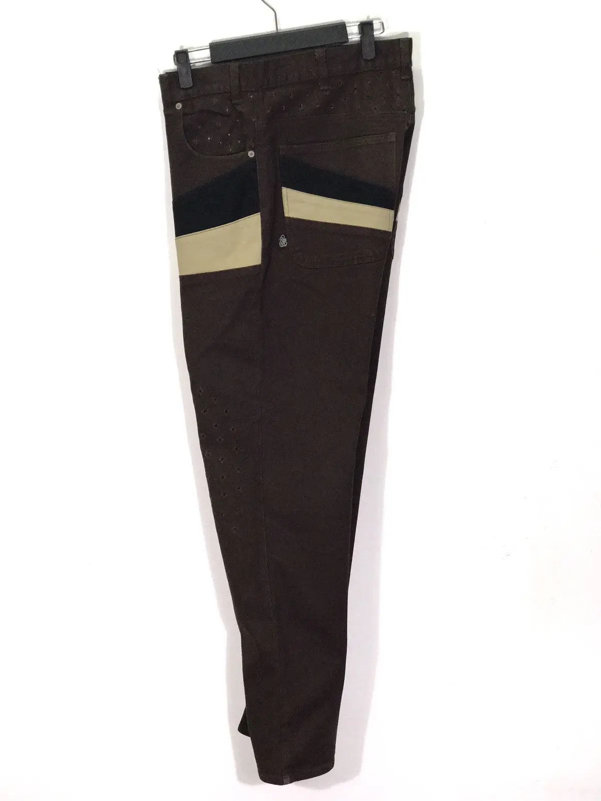SLY Vintage Sly & Rubby Jeans Size US 35 - 6 Thumbnail