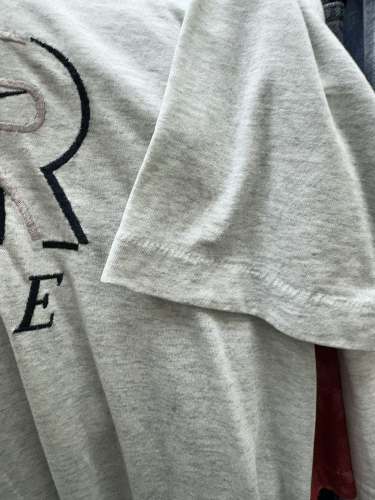 Nike × Vintage Vintage Nike Air 90s tee Size US L / EU 52-54 / 3 - 2 Thumbnail