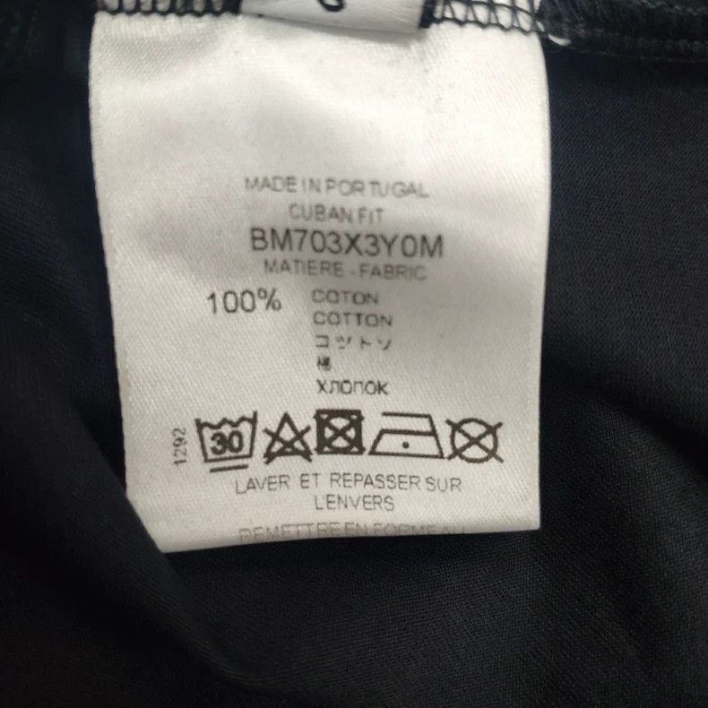 Givenchy Givenchy 23 Spring/Summer New Men's Fashion Comic Animal P Size US S / EU 44-46 / 1 - 7 Thumbnail