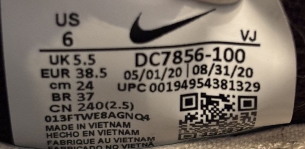 Nike Nike Air Max 90 'Archetype' Size US 6 / EU 39 - 7 Thumbnail