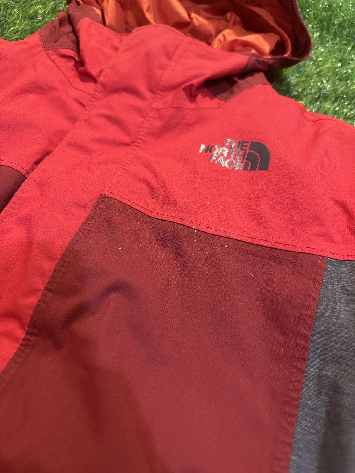 The North Face TNF the north face 2 n 1 BOYS/KIDS jacket size small (7/8) Size US XXS / EU 40 - 4 Thumbnail