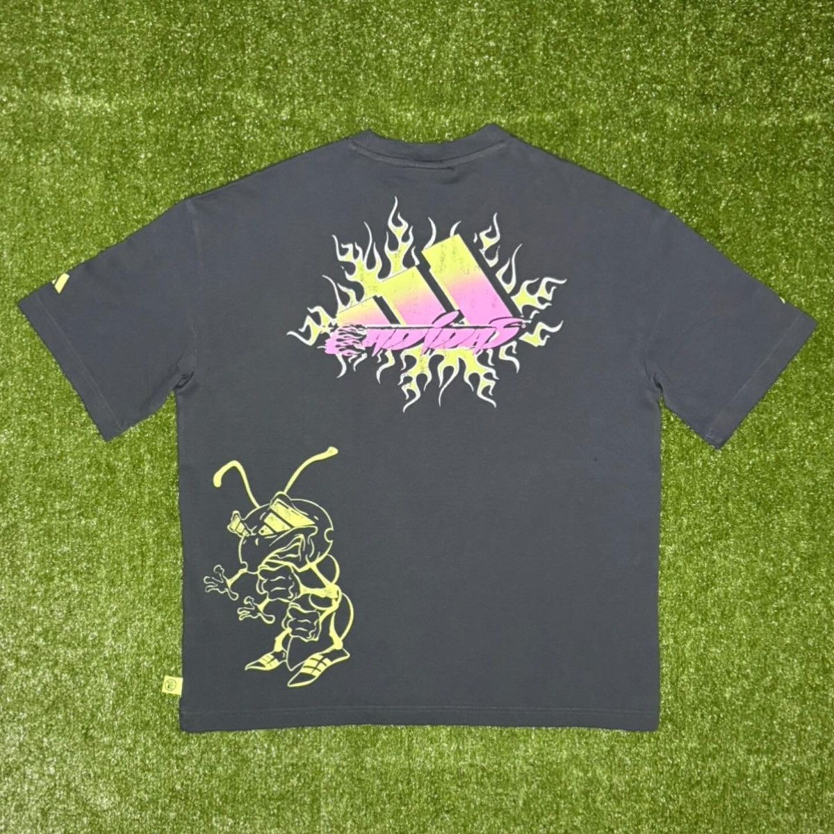 HELLSTAR Hellstar Adidas Anthony Edwards Believe That T-Shirt Size US S / EU 44-46 / 1 - 3 Thumbnail