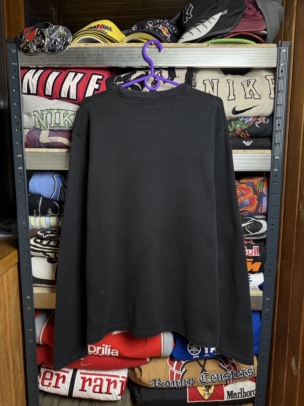 Vintage YSL Sweater Knit Size US L / EU 52-54 / 3 - 8 Thumbnail