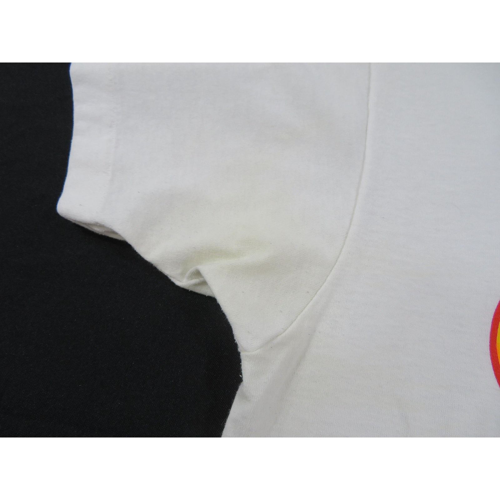 Other Old Town Art Fair T-shirt, White Blue, Sz M 1990s Size US M / EU 48-50 / 2 - 2 Thumbnail