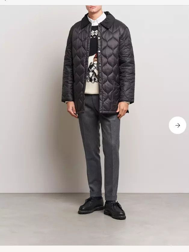 Barbour BARBOUR HERITAGE LOFTY Quilted Jacket Size US M / EU 48-50 / 2 - 4 Thumbnail
