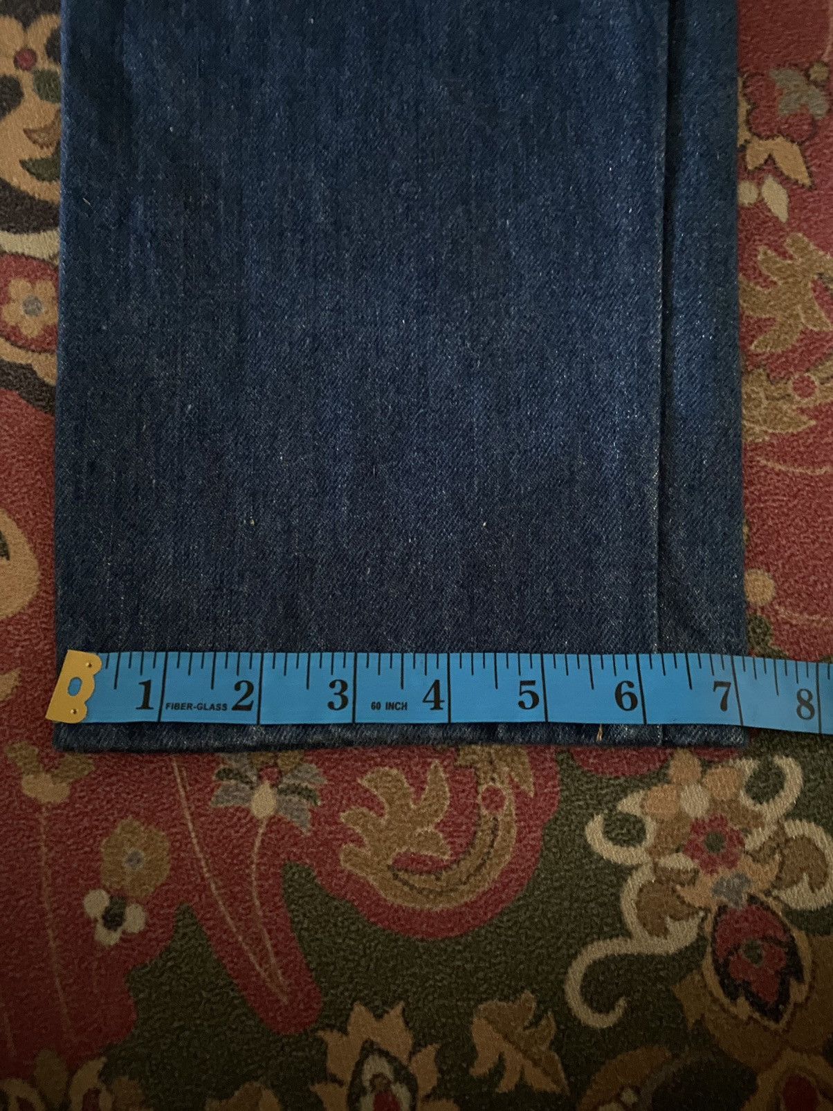 Moschino Vintage Moschino Blue Jeans Size US 26 / EU 42 - 21 Thumbnail